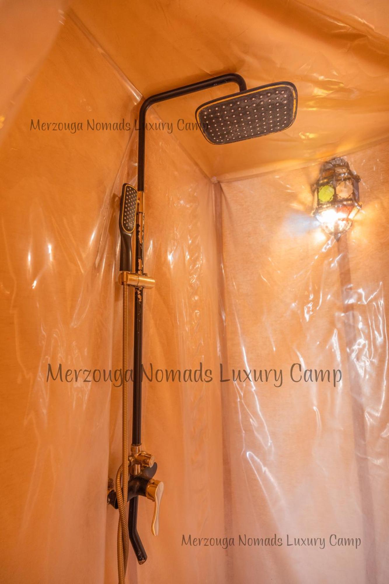 Merzouga Nomads Luxury Camp Extérieur photo