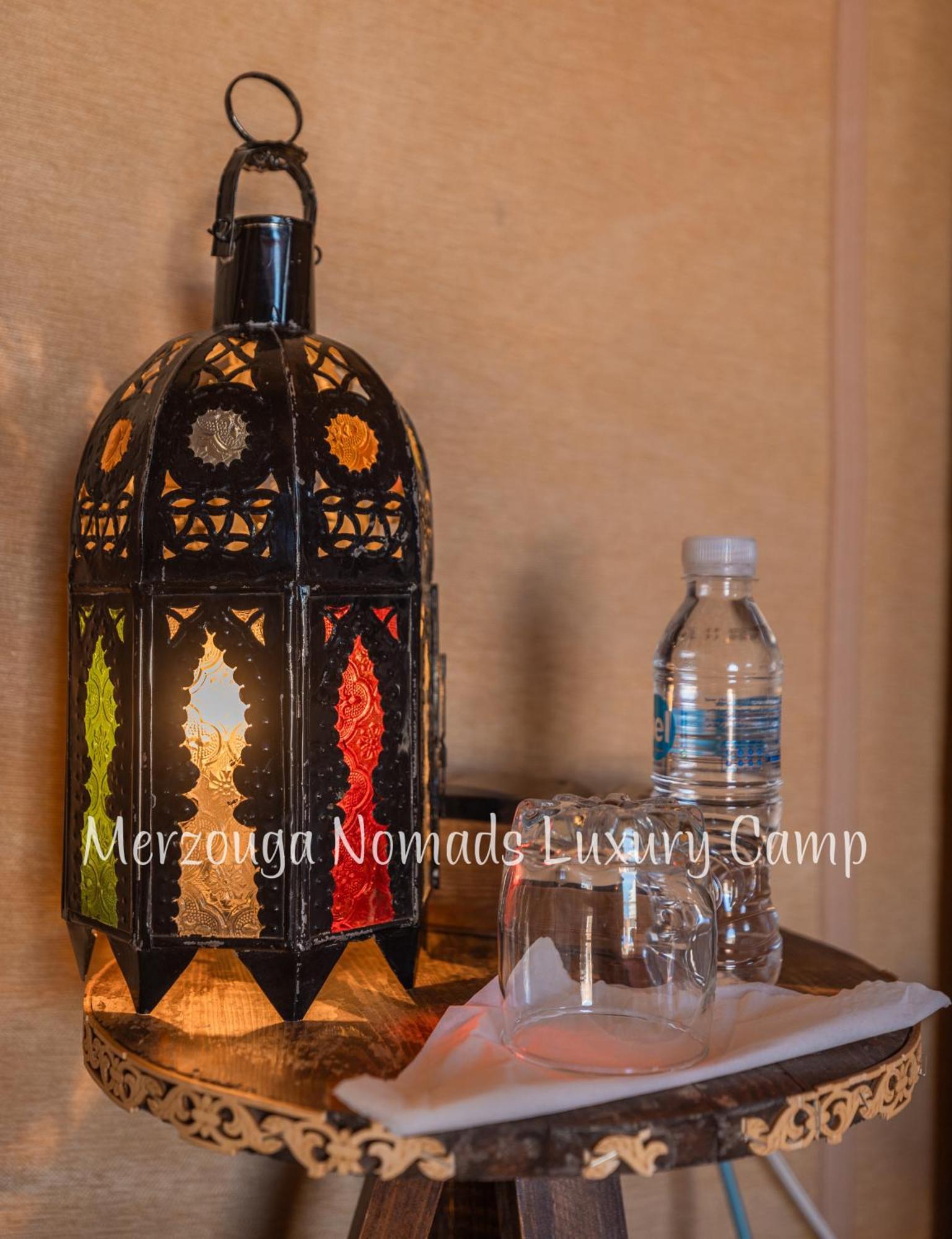 Merzouga Nomads Luxury Camp Extérieur photo
