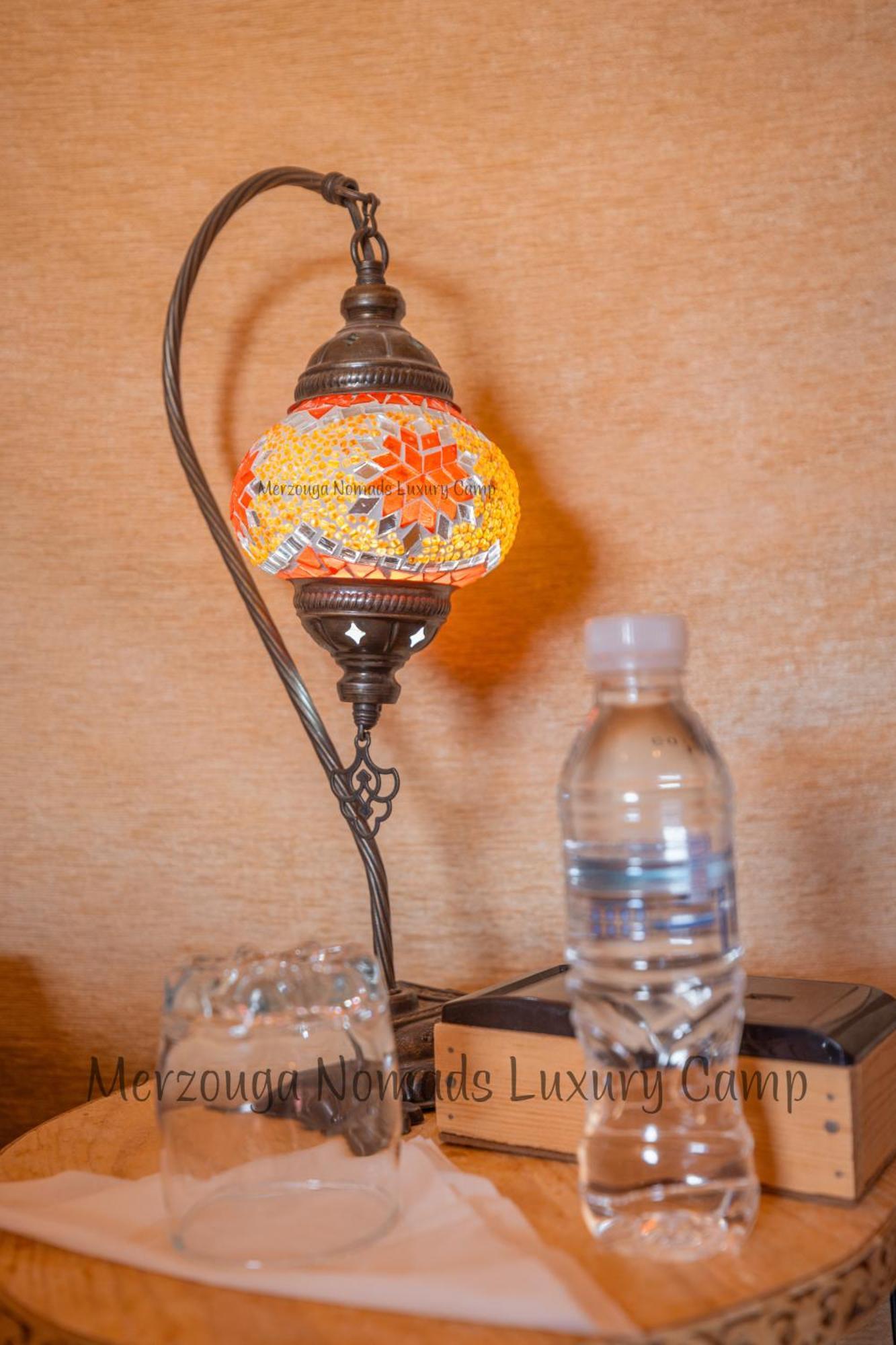 Merzouga Nomads Luxury Camp Extérieur photo