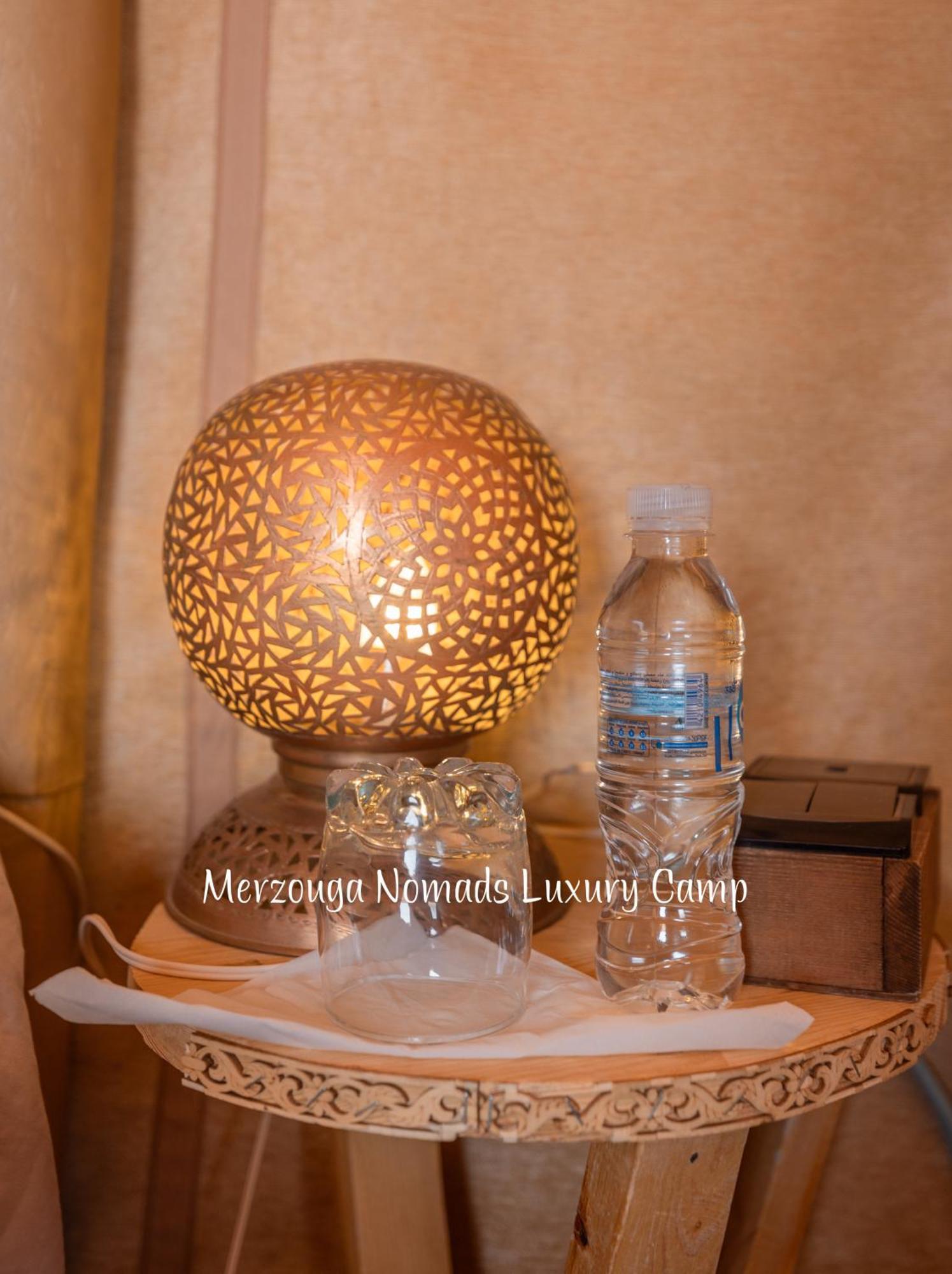 Merzouga Nomads Luxury Camp Extérieur photo